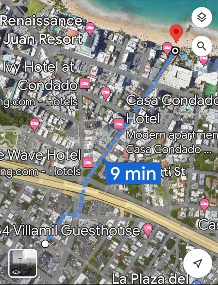 Santurce Studio Near La Placita 9 San Juan Exterior foto